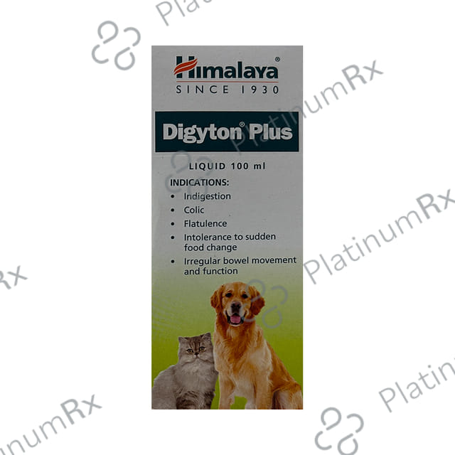 Digyton Plus Pet Liquid