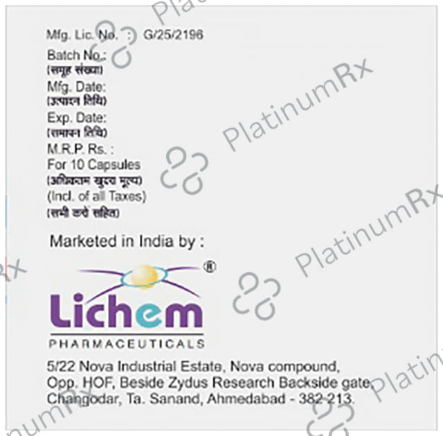 Rabitart-LSR Capsule