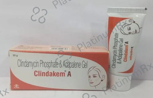 Clindakem Acne Gel 20gm