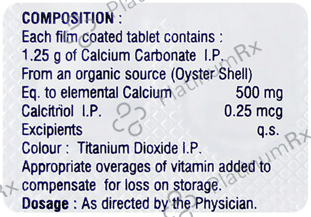 Velvetrol CT Tablet 10s