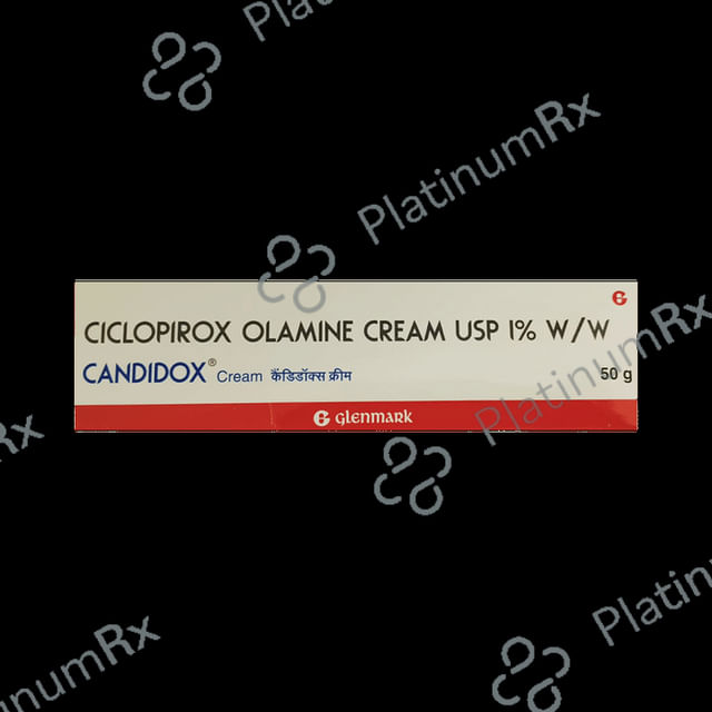 Candidox 1% Cream 30gm