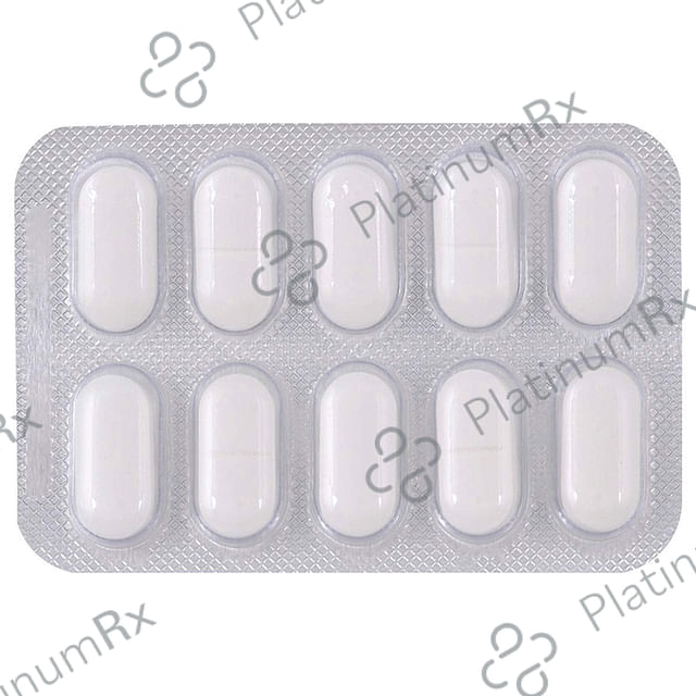 Leon 500mg Tablet 10s