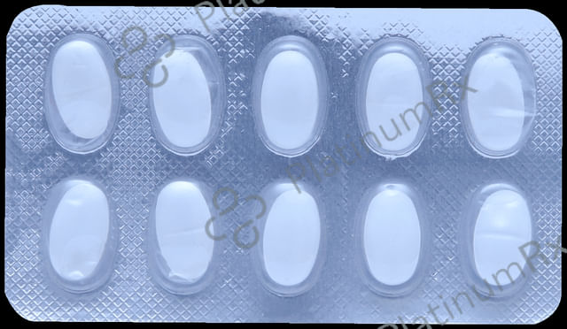 Efzu 10mg Tablet PR 10s