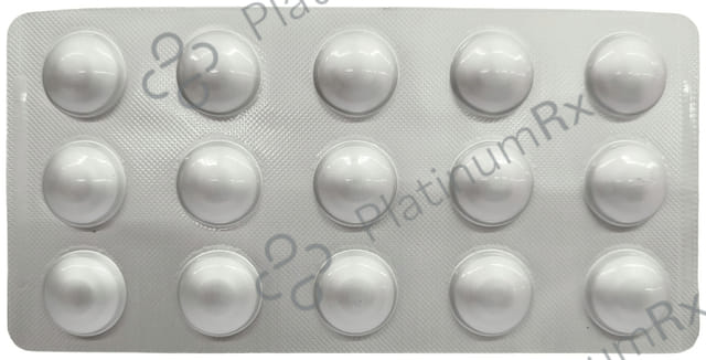 Crestor 5mg Tablet 15s