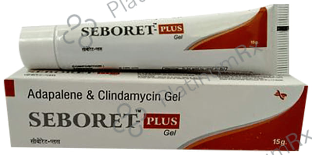 Seboret Plus Gel 15gm