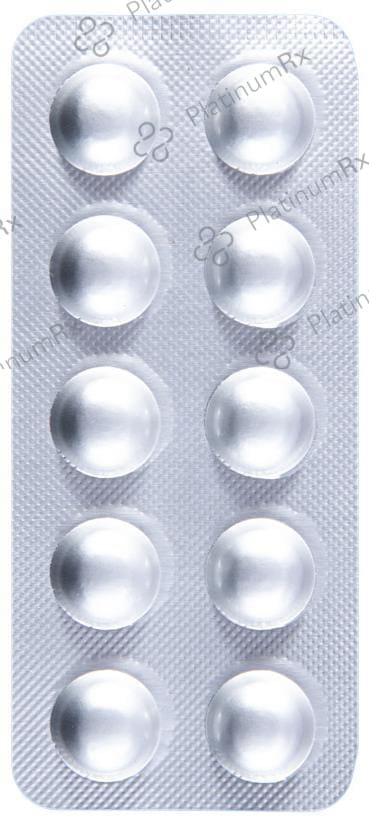 Szetalo Plus 0.5/10mg Tablet MD 10s