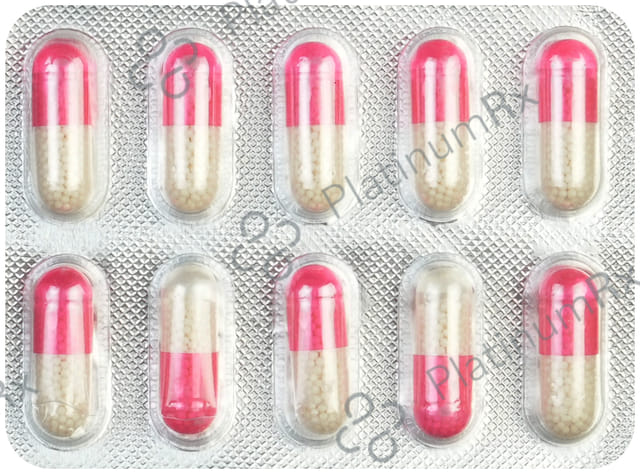 Itrazole 100 Capsule