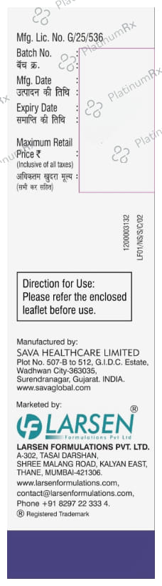 Larmist-FF Nasal Spray