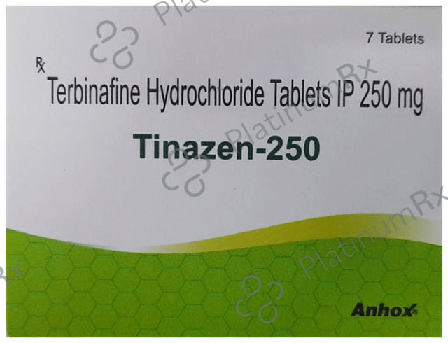 Tinazen 250 Tablet 7 Tablet