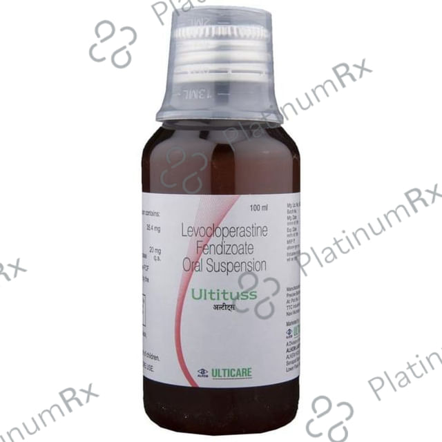 Ultituss Oral Suspension
