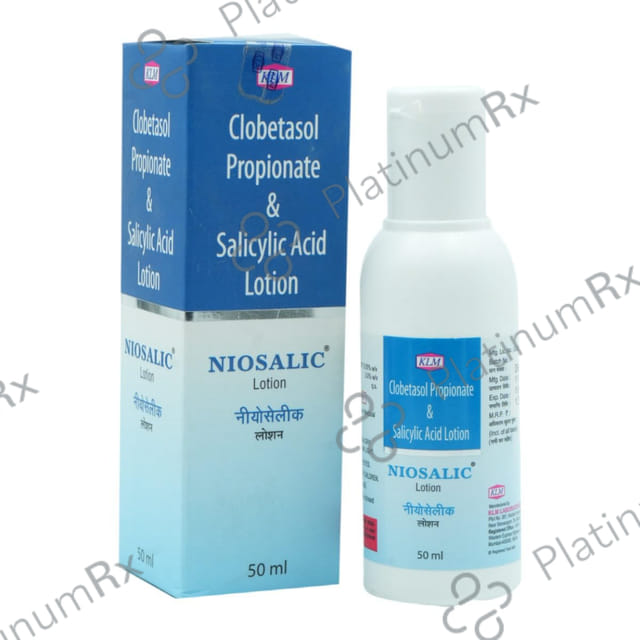 Niosalic Lotion 50ml
