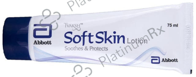 Tvaksh Soft Skin Lotion 75ml
