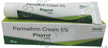 Playrol 5% Cream