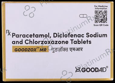 Goodzox MR Tablet 10s