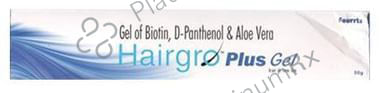 Hairgro Plus Gel 50gm