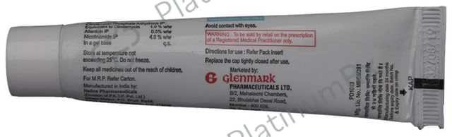 D Acne Plus Gel 15gm