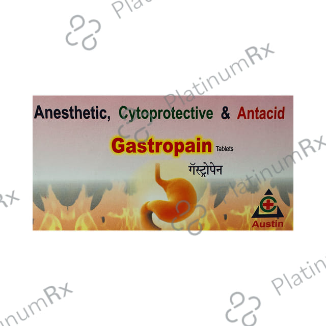 Gastropain Tablet