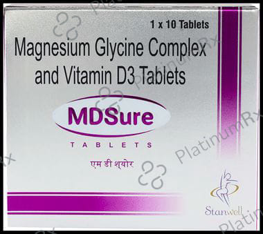 MDSure Tablet