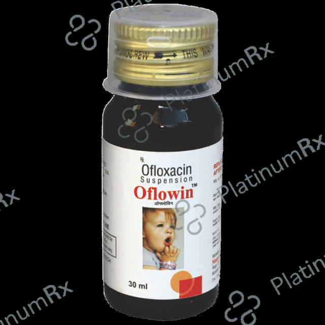 Oflowin Oral Suspension