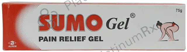 Sumo Gel 75gm