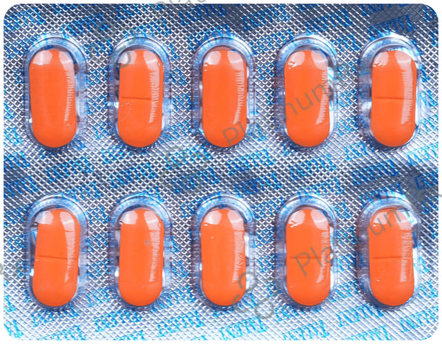 Sumocetam 800mg Tablet 10s