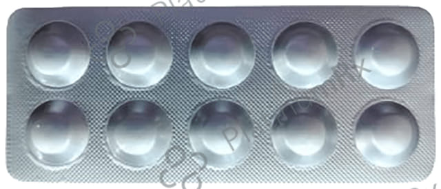 Cilsam T 10/40mg Tablet 10s