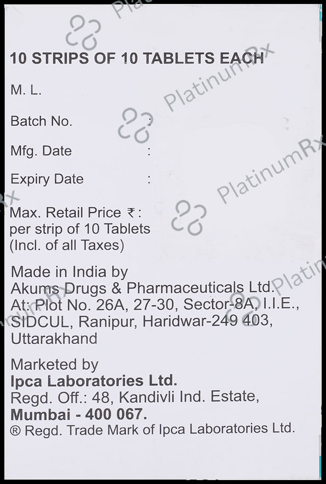 Divalrate 500mg Tablet ER