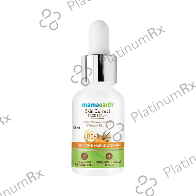 Mamaearth Skin Correct Face Serum 15 ml