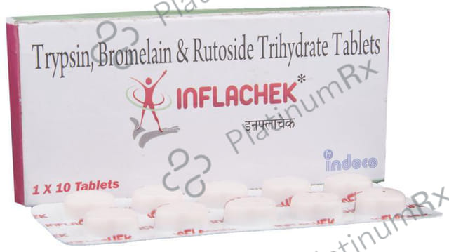 Inflachek Tablet