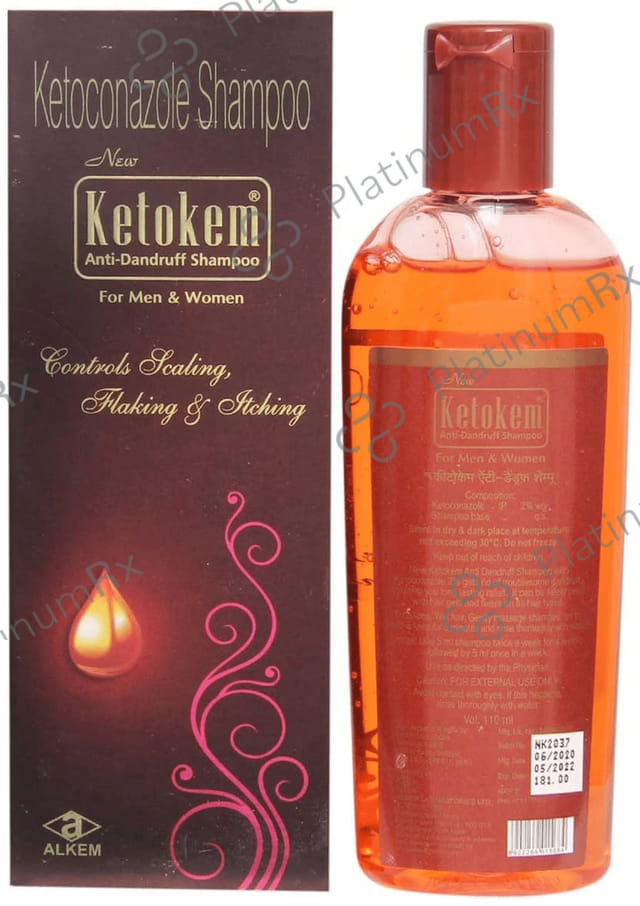 Ketokem Shampoo 50ml