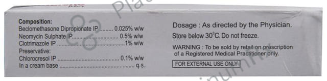 Gentalene Plus Cream 20gm