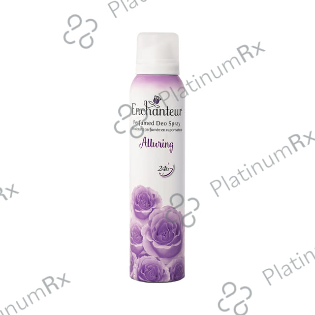 Enchanteur Perfumed Deo Spray Alluring