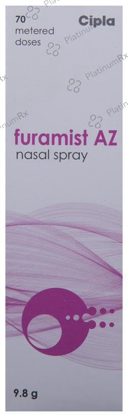 Furamist AZ Nasal Spray 70MDI