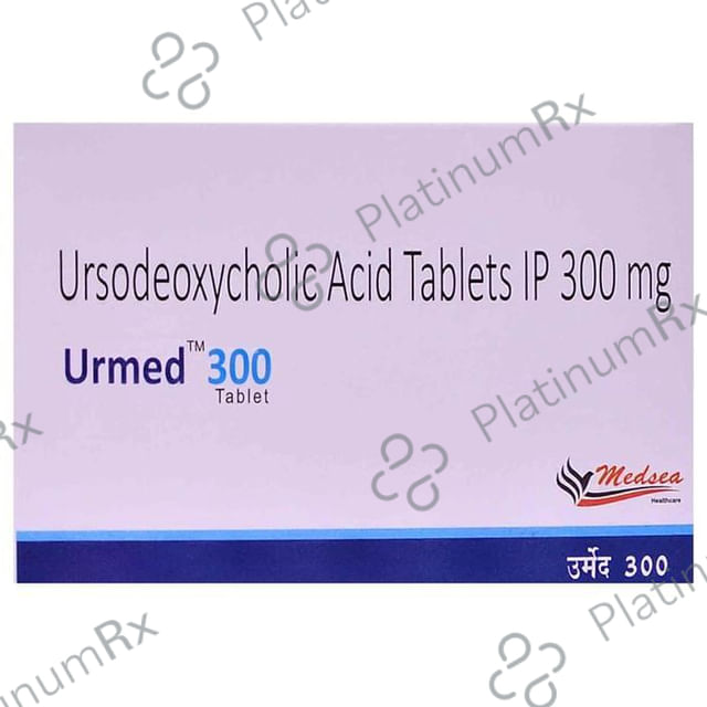 Urmed 300 Tablet