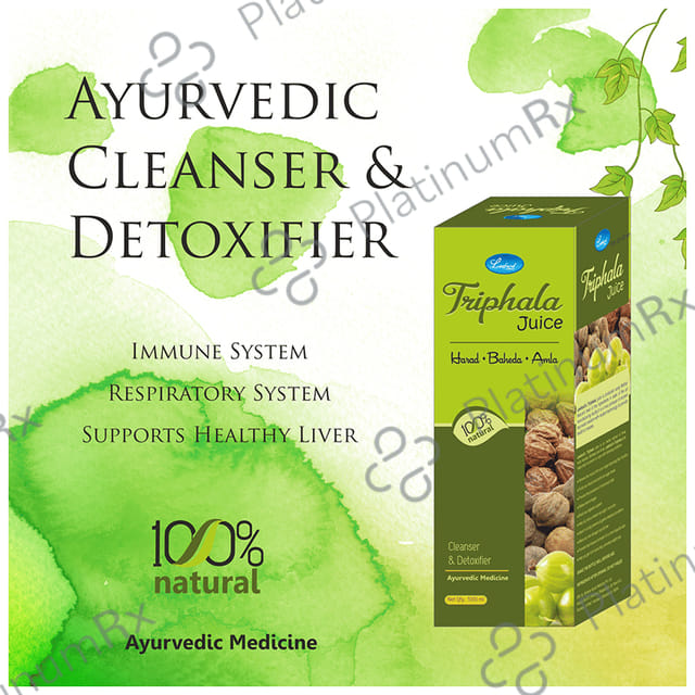 Leeford Triphala Juice