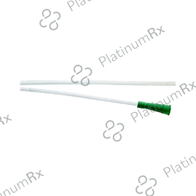 Romsons GS 2006 FG(18) Suction Catheter Plain