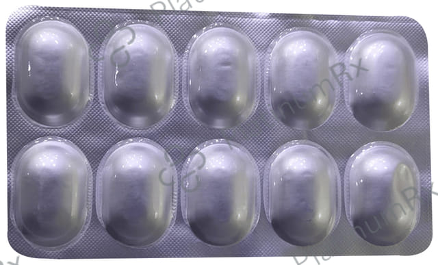 Calceto Plus 500mg/0.2mcg/7.5mg Tablet 10s