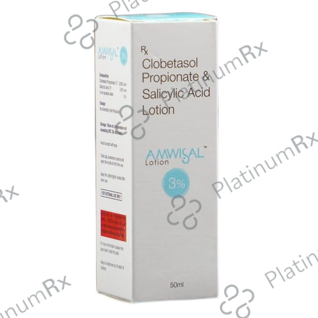 Amwisal Lotion 50ml