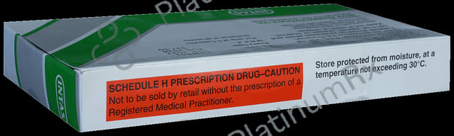 Sprintas 100mg Capsule 5s