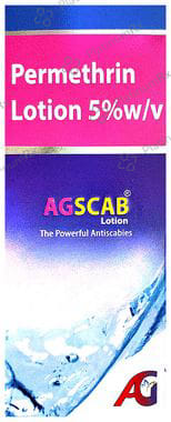Agscab Lotion