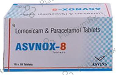 Asvnox 8 Tablet