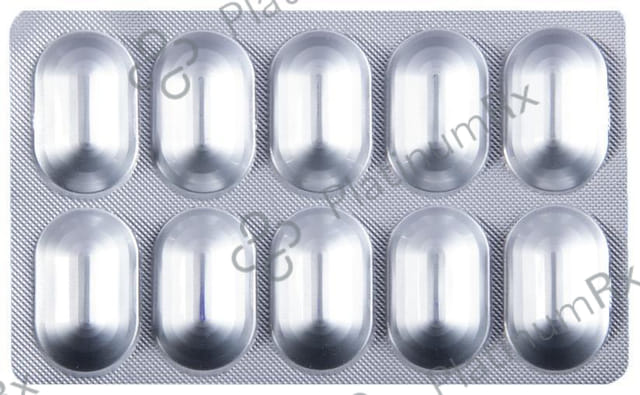 Zorotab DSR 30/20mg Capsule 10s