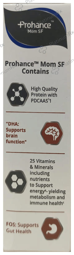 Prohance Mom Sf Chocolate Flavous Powder 200gm
