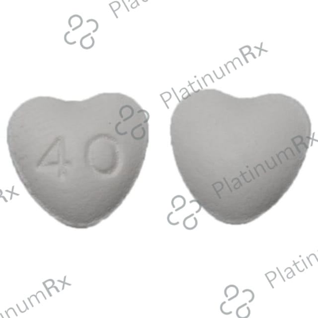 CAAT 40mg Tablet 10s