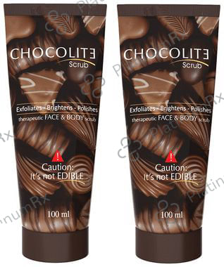 Chocolite Scrub (100ml Each)