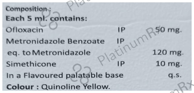Elly OF OZ Oral Suspension