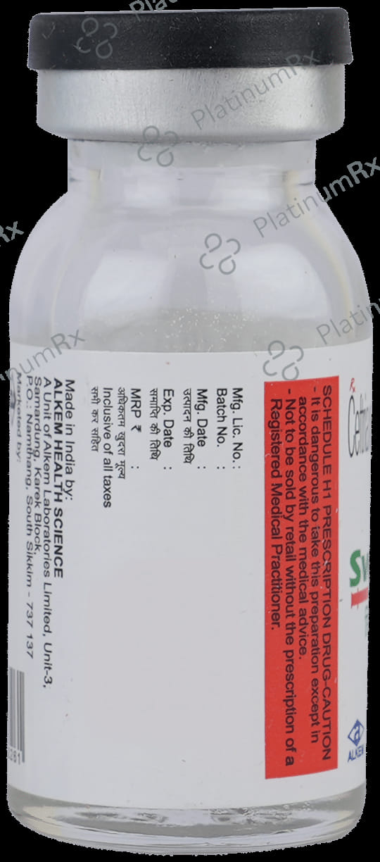 Swich XP 1000mg Injection 1s