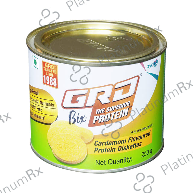 GRD Bix Cardamom Flavour Diskette 250gm