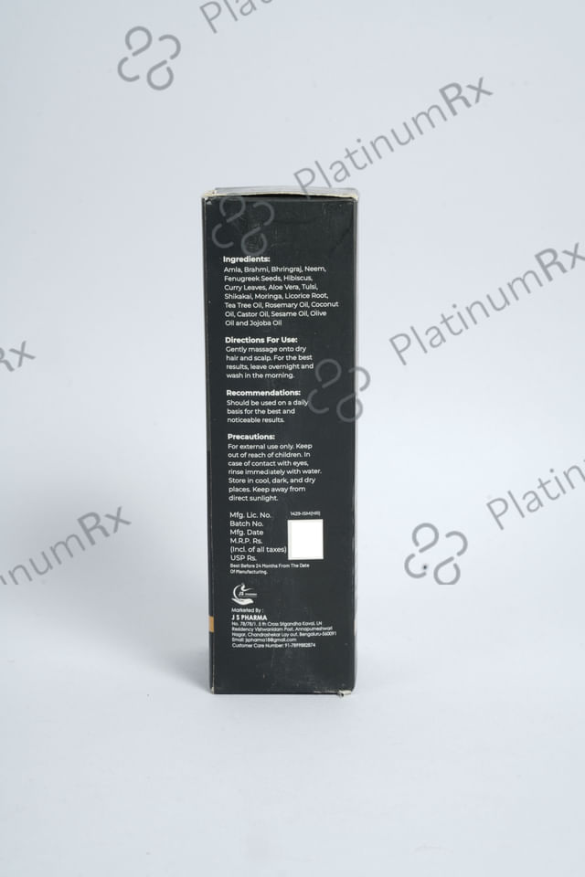 Pepgain Hair Growth Oil 100ml