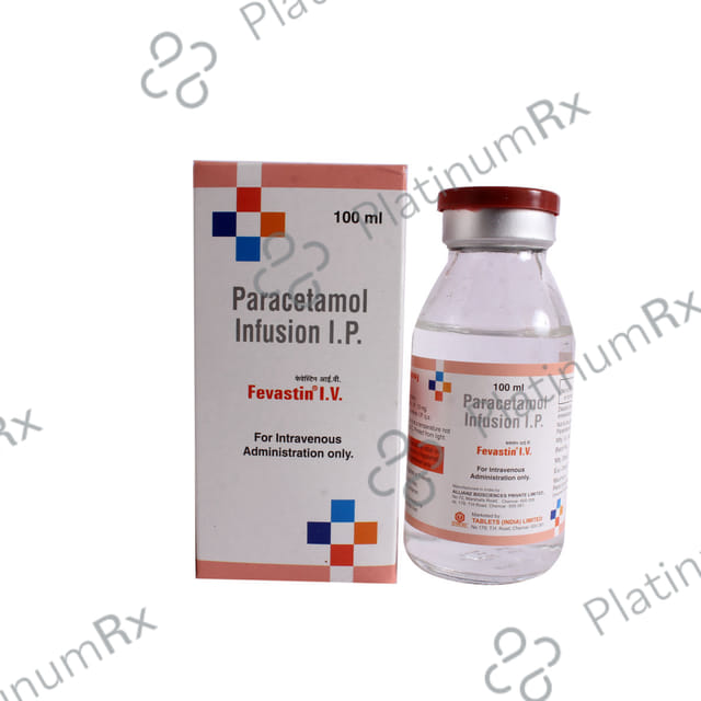 Fevastin I.V. 10mg Infusion 100ml